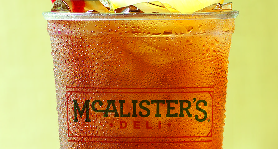 McAlisters TEA