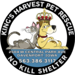 Kings Harvest Pet Rescue No Kill Shelter